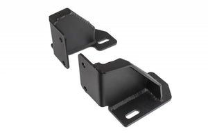 Addictive Desert Designs 17-18 Ford Raptor Hammer Black Frame Reinforcement Kit - Side View
