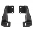 Load image into Gallery viewer, Addictive Desert Designs 17-18 Ford Raptor Hammer Black Frame Reinforcement Kit - Installation View