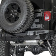 Load image into Gallery viewer, Addictive Desert Designs 17-18 Jeep JK Stealth Fighter HD Rear Bumper - Main Product View