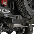 Load image into Gallery viewer, Addictive Desert Designs 17-18 Jeep JK Stealth Fighter HD Rear Bumper - Side View