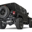Load image into Gallery viewer, Addictive Desert Designs 17-18 Jeep JK Stealth Fighter HD Rear Bumper - Installation View