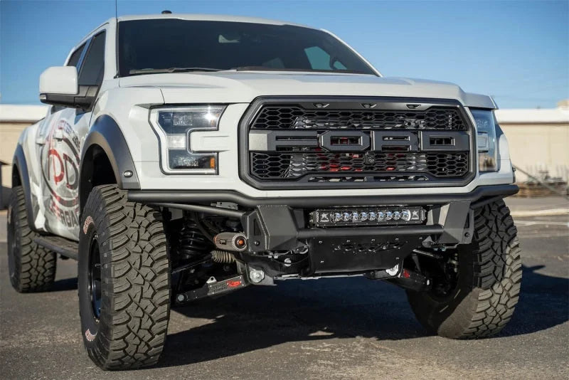Addictive Desert Designs 17-19 Ford F-150 Raptor ADD PRO Bolt-On Front Bumper - Main Product View