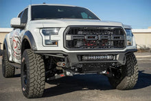 Load image into Gallery viewer, Addictive Desert Designs 17-19 Ford F-150 Raptor ADD PRO Bolt-On Front Bumper - Main Product View