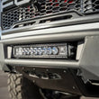 Load image into Gallery viewer, Addictive Desert Designs 17-19 Ford F-150 Raptor ADD PRO Bolt-On Front Bumper - Installation View