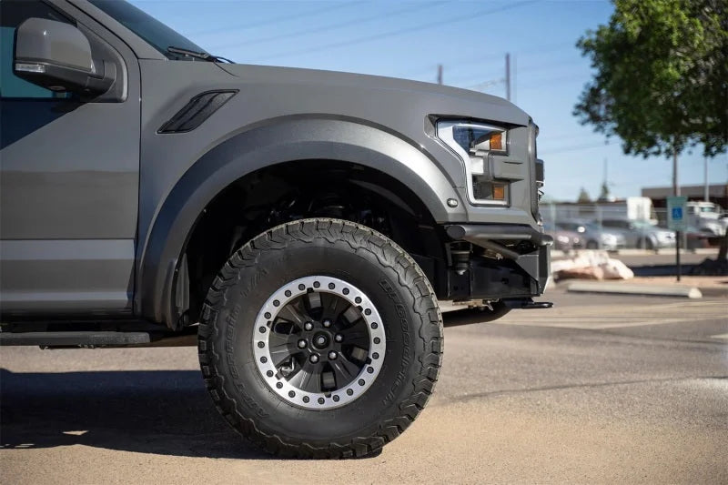 Addictive Desert Designs 17-19 Ford F-150 Raptor ADD PRO Bolt-On Front Bumper - Additional View 5