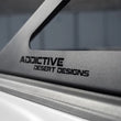 Load image into Gallery viewer, Addictive Desert Designs 17-19 Ford F-150 Raptor Stealth Fighter Chase Rack - Back View