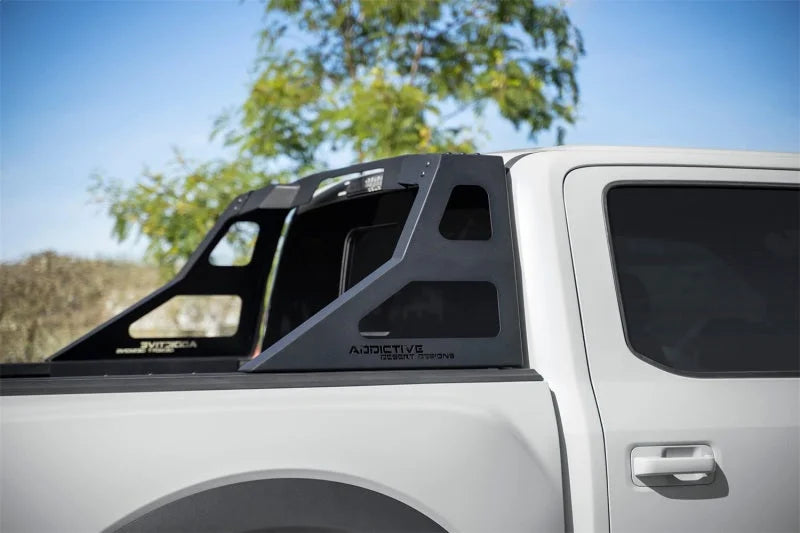 Addictive Desert Designs 17-19 Ford F-150 Raptor Stealth Fighter Chase Rack - Additional View 5