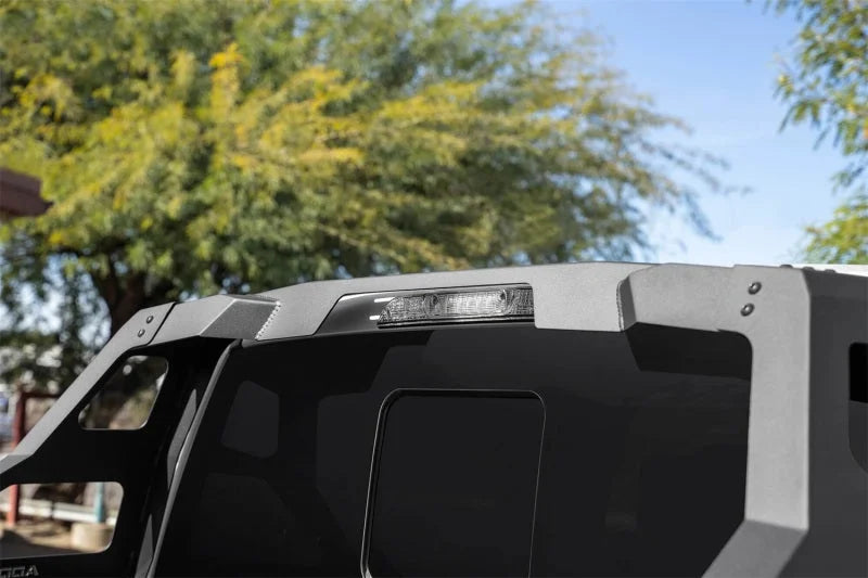 Addictive Desert Designs 17-19 Ford F-150 Raptor Stealth Fighter Chase Rack - Additional View 6