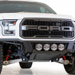 Load image into Gallery viewer, Addictive Desert Designs 17-20 Ford F-150 Raptor ADD PRO Bolt-On V2 Front Bumper - Main Product View