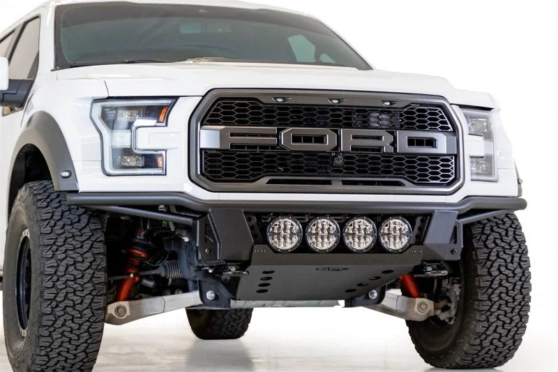 Addictive Desert Designs 17-20 Ford F-150 Raptor ADD PRO Bolt-On V2 Front Bumper - Main Product View