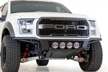 Load image into Gallery viewer, Addictive Desert Designs 17-20 Ford F-150 Raptor ADD PRO Bolt-On V2 Front Bumper - Main Product View