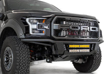 Load image into Gallery viewer, Addictive Desert Designs 17-20 Ford F-150 Raptor ADD PRO Bolt-On V2 Front Bumper - Side View