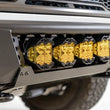 Load image into Gallery viewer, Addictive Desert Designs 17-20 Ford F-150 Raptor ADD PRO Bolt-On V2 Front Bumper - Back View