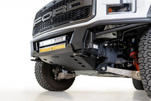 Load image into Gallery viewer, Addictive Desert Designs 17-20 Ford F-150 Raptor ADD PRO Bolt-On V2 Front Bumper - Installation View