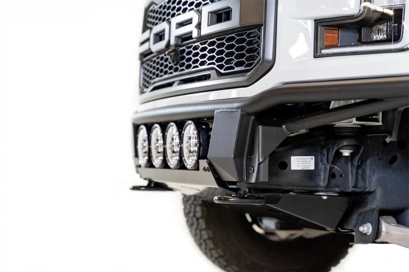 Addictive Desert Designs 17-20 Ford F-150 Raptor ADD PRO Bolt-On V2 Front Bumper - Additional View 5
