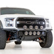 Load image into Gallery viewer, Addictive Desert Designs 17-20 Ford F-150 Raptor ADD PRO Bolt-On V2 Front Bumper - Additional View 7