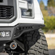 Load image into Gallery viewer, Addictive Desert Designs 17-20 Ford F-150 Raptor Rock Fighter Frame Cut Front Bumper - Back View