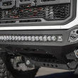 Load image into Gallery viewer, Addictive Desert Designs 17-20 Ford F-150 Raptor Rock Fighter Frame Cut Front Bumper - Additional View 5