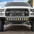 Load image into Gallery viewer, Addictive Desert Designs 17-20 Ford F-150 Raptor Rock Fighter Frame Cut Front Bumper - Additional View 6