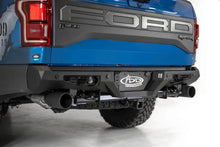 Load image into Gallery viewer, Addictive Desert Designs 17-20 Ford Raptor F-150 Bomber Rear Bumper w/ Backup Sensor Cutouts - Main Product View