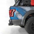 Load image into Gallery viewer, Addictive Desert Designs 17-20 Ford Raptor F-150 Bomber Rear Bumper w/ Backup Sensor Cutouts - Additional View 5