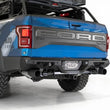 Load image into Gallery viewer, Addictive Desert Designs 17-20 Ford Raptor F-150 Bomber Rear Bumper w/ Backup Sensor Cutouts - Additional View 6