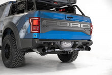 Load image into Gallery viewer, Addictive Desert Designs 17-20 Ford Raptor F-150 Bomber Rear Bumper w/ Backup Sensor Cutouts - Additional View 6