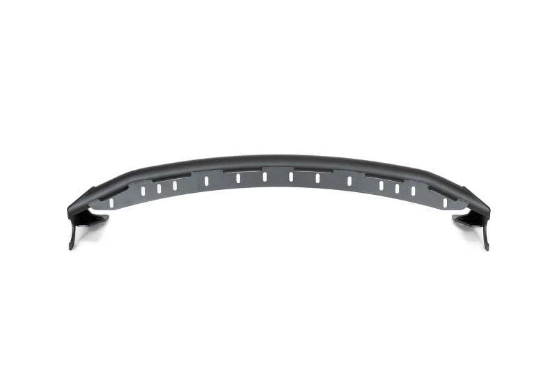 Addictive Desert Designs 17-20 Ford Raptor Pro Bolt-On Front Bumper - Hammer Black - Main Product View