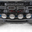 Load image into Gallery viewer, Addictive Desert Designs 17-20 Ford Raptor Pro Bolt-On Front Bumper - Hammer Black - Back View