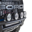 Load image into Gallery viewer, Addictive Desert Designs 17-20 Ford Raptor Pro Bolt-On Front Bumper - Hammer Black - Additional View 5