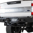 Load image into Gallery viewer, Addictive Desert Designs 17-20 Ford Super Duty Bomber HD Rear Bumper w/ Mounts For Cube Lights - Main Product View
