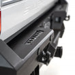 Load image into Gallery viewer, Addictive Desert Designs 17-20 Ford Super Duty Bomber HD Rear Bumper w/ Mounts For Cube Lights - Back View