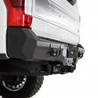Load image into Gallery viewer, Addictive Desert Designs 17-20 Ford Super Duty Bomber HD Rear Bumper w/ Mounts For Cube Lights - Additional View 5