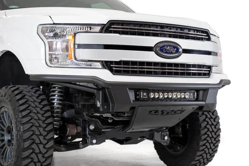Addictive Desert Designs 18-20 Ford F-150 ADD PRO Bolt-On Front Bumper - Main Product View