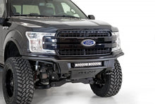 Load image into Gallery viewer, Addictive Desert Designs 18-20 Ford F-150 ADD PRO Bolt-On Front Bumper - Side View