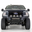 Load image into Gallery viewer, Addictive Desert Designs 18-20 Ford F-150 ADD PRO Bolt-On Front Bumper - Installation View