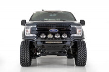 Load image into Gallery viewer, Addictive Desert Designs 18-20 Ford F-150 ADD PRO Bolt-On Front Bumper - Installation View