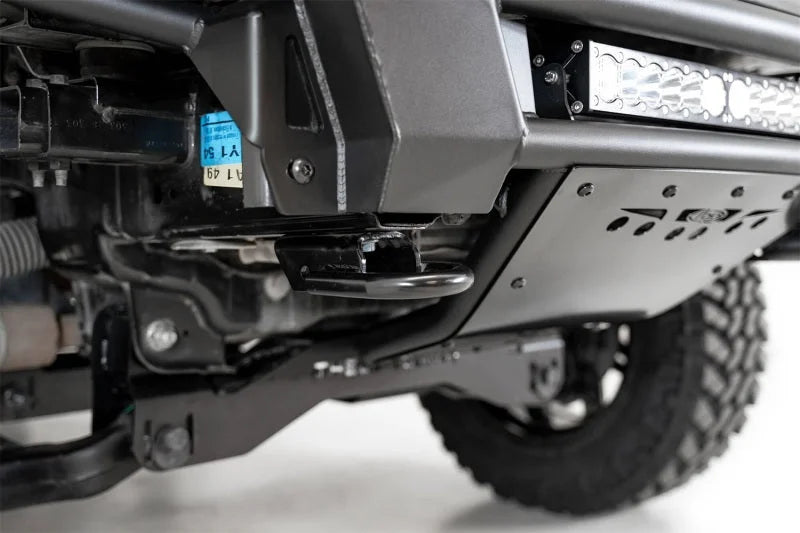 Addictive Desert Designs 18-20 Ford F-150 ADD PRO Bolt-On Front Bumper - Additional View 5