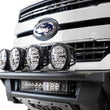 Load image into Gallery viewer, Addictive Desert Designs 18-20 Ford F-150 Raptor ADD PRO Bolt-On Light Hoop - Side View
