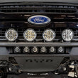 Load image into Gallery viewer, Addictive Desert Designs 18-20 Ford F-150 Raptor ADD PRO Bolt-On Light Hoop - Back View
