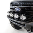 Load image into Gallery viewer, Addictive Desert Designs 18-20 Ford F-150 Raptor ADD PRO Bolt-On Light Hoop - Installation View