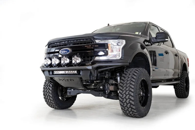 Addictive Desert Designs 18-20 Ford F-150 Raptor ADD PRO Bolt-On Light Hoop - Additional View 5