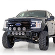 Load image into Gallery viewer, Addictive Desert Designs 18-20 Ford F-150 Raptor ADD PRO Bolt-On Light Hoop - Additional View 7