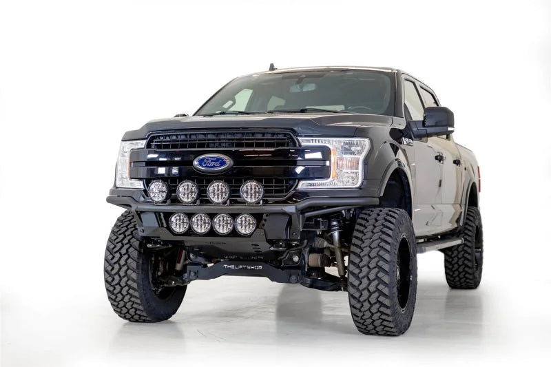 Addictive Desert Designs 18-20 Ford F-150 Raptor ADD PRO Bolt-On Light Hoop - Additional View 7