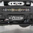 Load image into Gallery viewer, Addictive Desert Designs 18-20 Jeep Gladiator JT Front License Plate Bracket - Back View