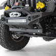 Load image into Gallery viewer, Addictive Desert Designs 18-20 Jeep JL/JT Sway Bar Skid Plate - Side View