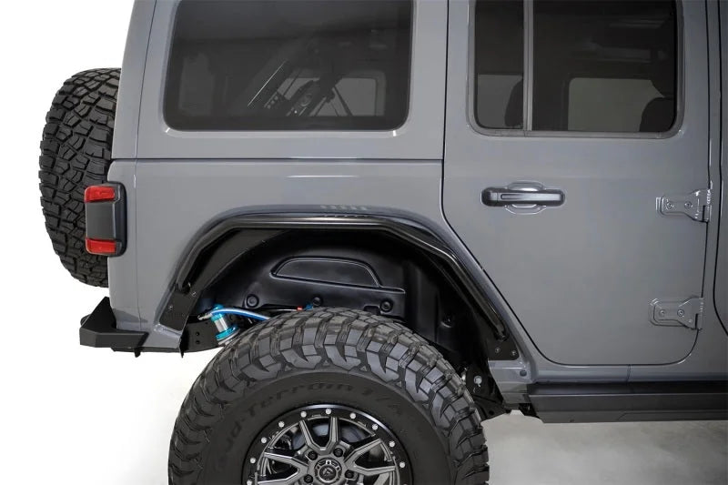 Addictive Desert Designs 18-21 Jeep Wrangler JL/JT Stealth Fighter Rear Fenders - Additional View 5