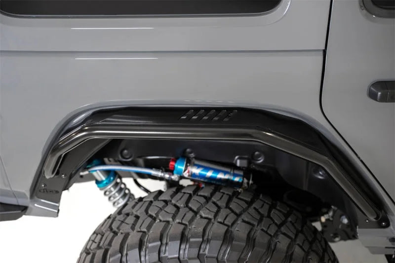 Addictive Desert Designs 18-21 Jeep Wrangler JL/JT Stealth Fighter Rear Fenders - Additional View 6