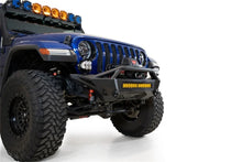 Load image into Gallery viewer, Addictive Desert Designs 18-23 Jeep Gladiator/Wrangler JT/JL Stealth Fighter Front Bumper - Main Product View
