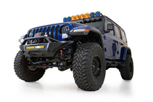 Load image into Gallery viewer, Addictive Desert Designs 18-23 Jeep Gladiator/Wrangler JT/JL Stealth Fighter Front Bumper - Back View